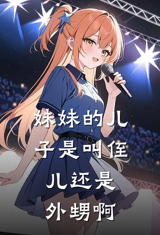 妹妹的儿子是叫侄儿还是外甥啊