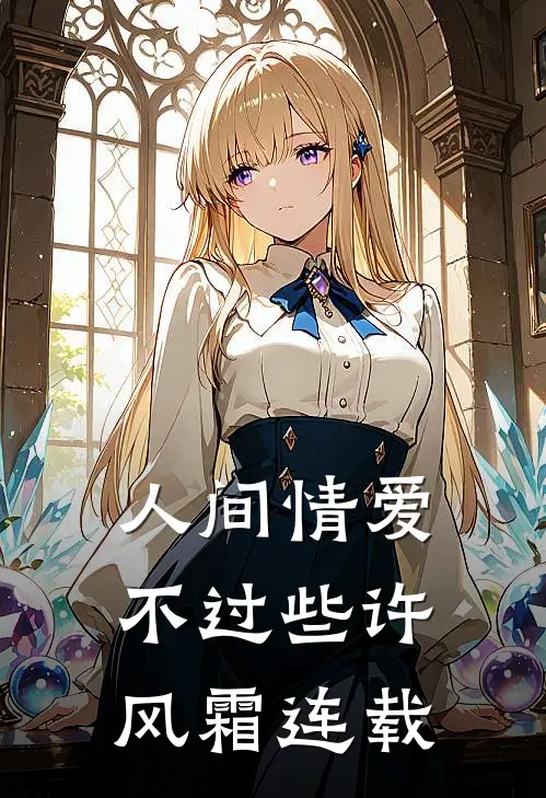 人间情爱不过些许风霜连载