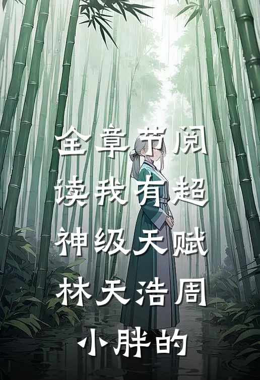 全章节阅读我有超神级天赋林天浩周小胖的