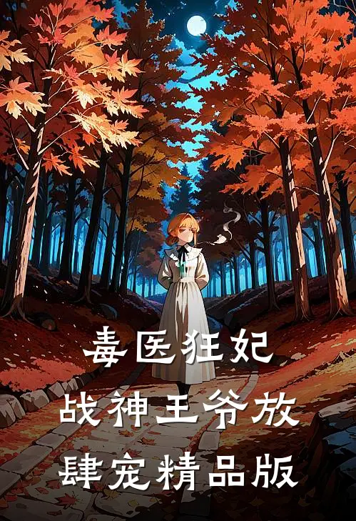 毒医狂妃,战神王爷放肆宠精品版