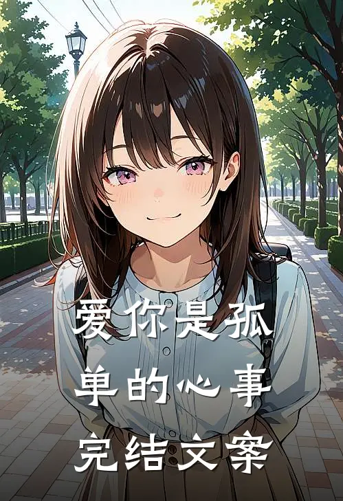 爱你是孤单的心事完结文案