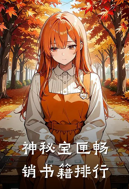 神秘宝匣畅销书籍排行