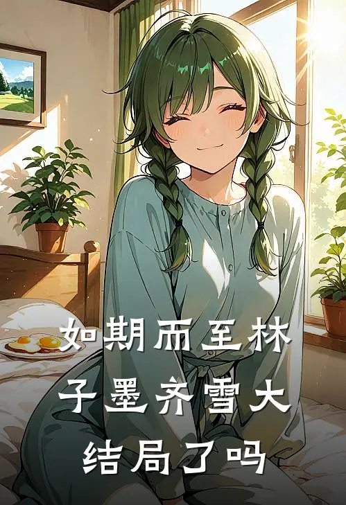如期而至林子墨齐雪大结局了吗