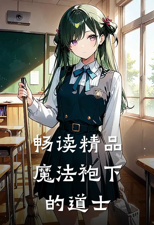 畅读精品魔法袍下的道士