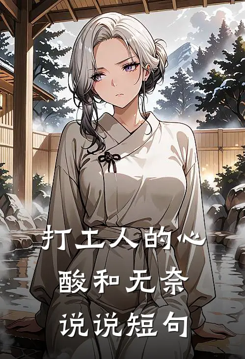 打工人的心酸和无奈说说短句