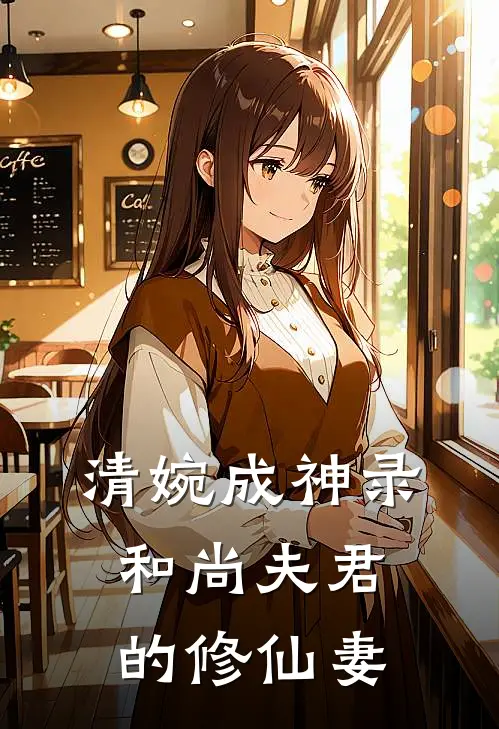 清婉成神录，和尚夫君的修仙妻