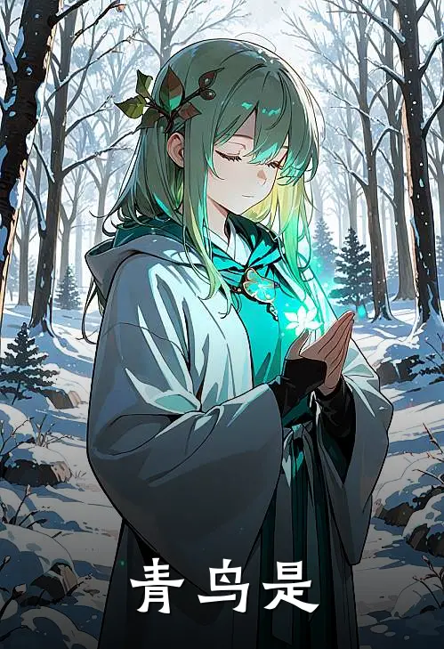青鸟是