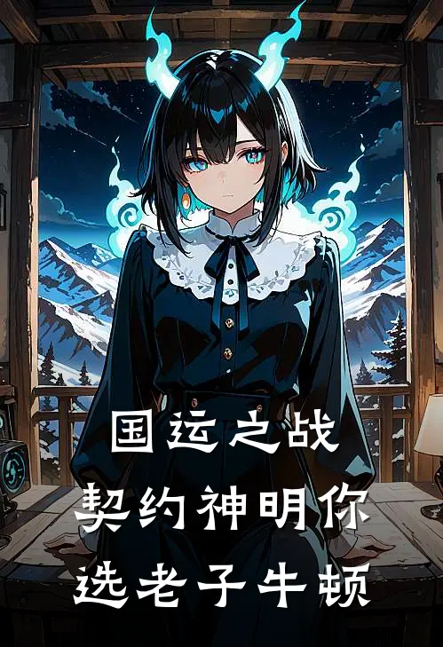 国运之战：契约神明你选老子牛顿