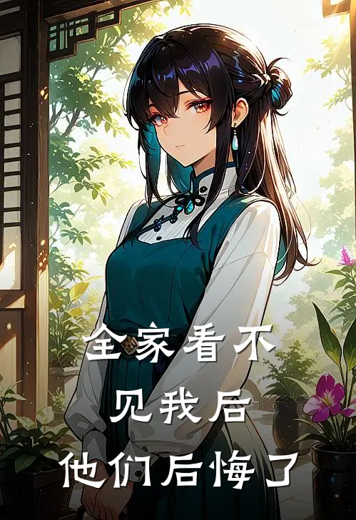 全家看不见我后,他们后悔了怎么办
