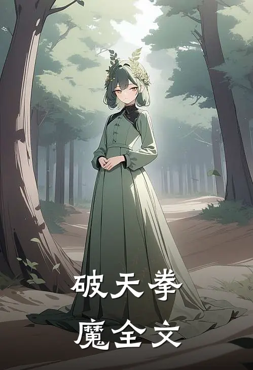 破天拳魔全文