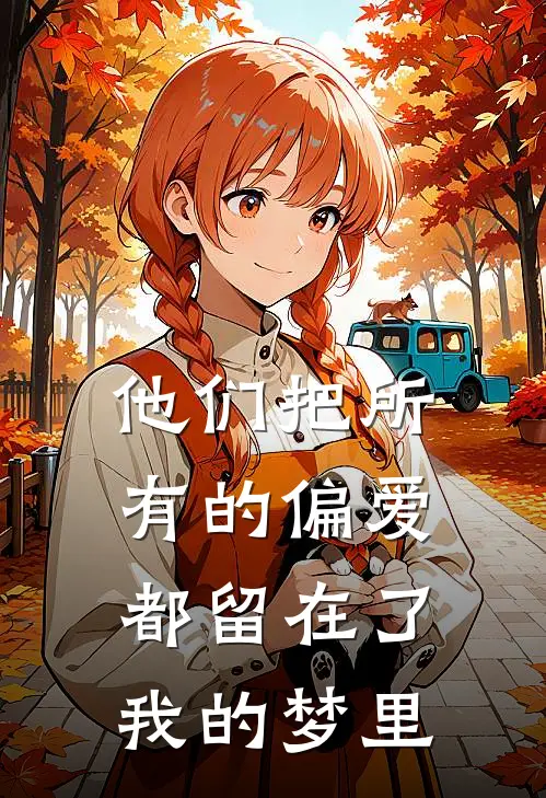他们把所有的偏爱,都留在了我的梦里