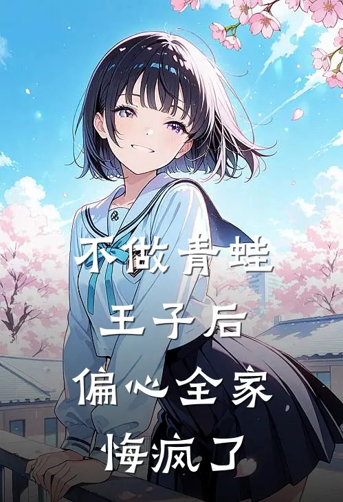 不做青蛙王子后，偏心全家悔疯了