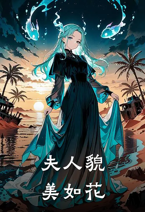 夫人貌美如花