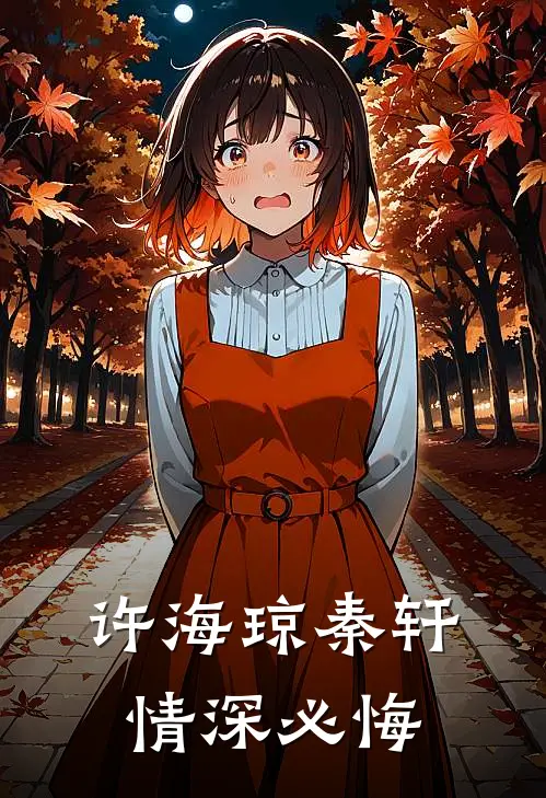 许海琼秦轩情深必悔
