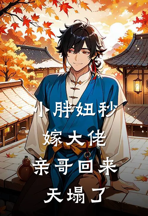 小胖妞秒嫁大佬，亲哥回来天塌了