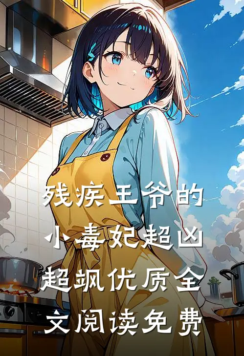 残疾王爷的小毒妃超凶超飒优质全文阅读免费