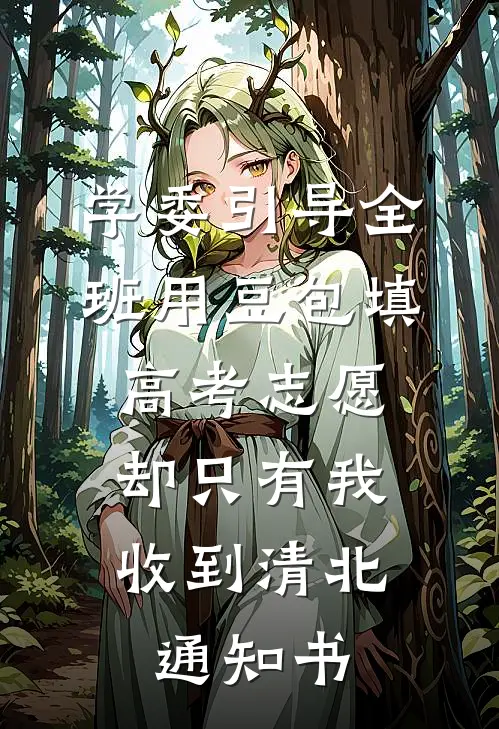 学委引导全班用豆包填高考志愿，却只有我收到清北通知书