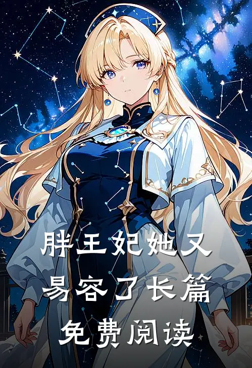 胖王妃她又易容了长篇免费阅读