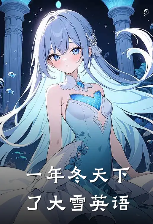 一年冬天下了大雪英语