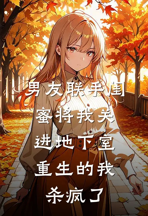 男友联手闺蜜将我关进地下室,重生的我杀疯了