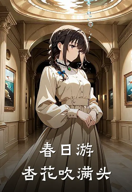 春日游,杏花吹满头