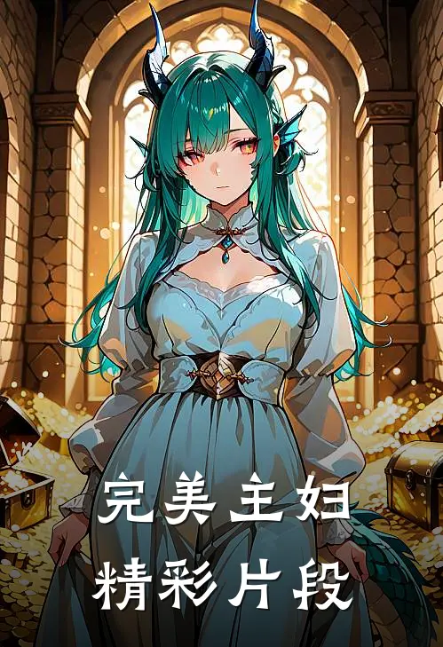 完美主妇精彩片段