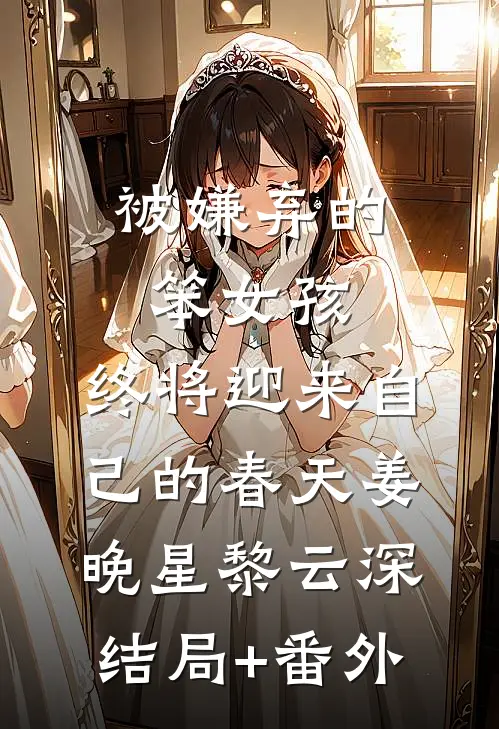 被嫌弃的笨女孩，终将迎来自己的春天姜晚星黎云深结局+番外