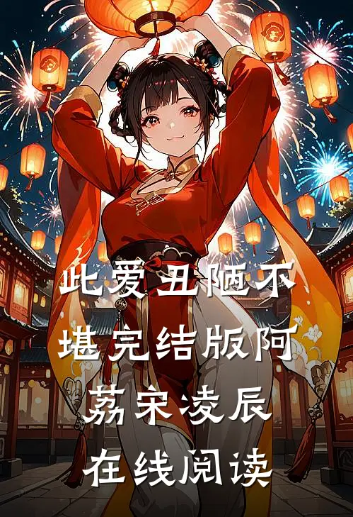 此爱丑陋不堪完结版阿荔宋凌辰在线阅读