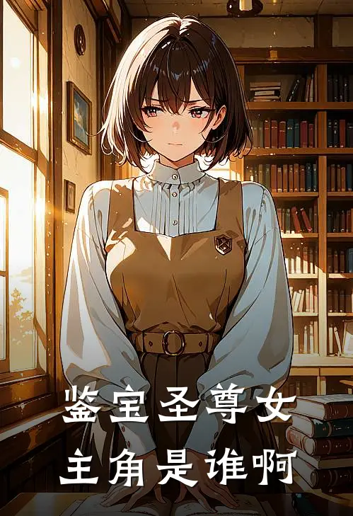鉴宝圣尊女主角是谁啊