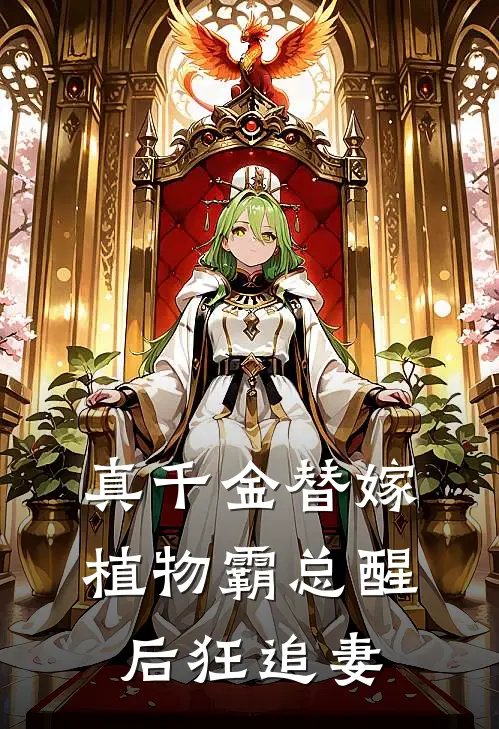 真千金替嫁，植物霸总醒后狂追妻