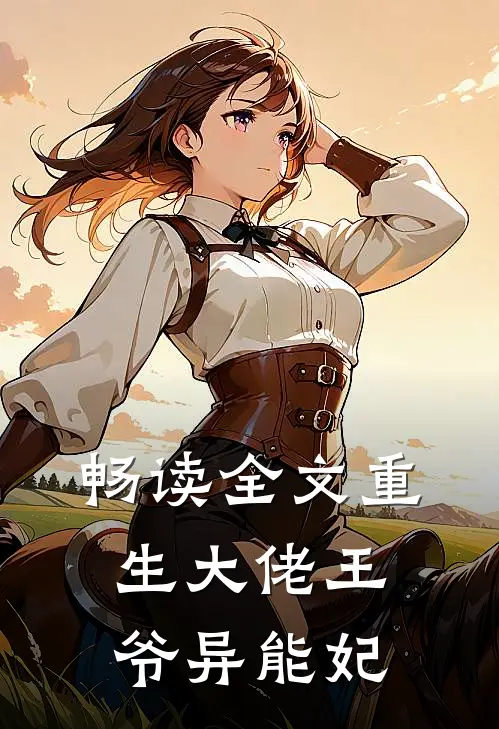 畅读全文重生大佬王爷异能妃