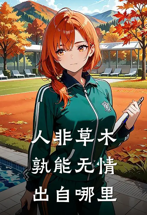 人非草木孰能无情出自哪里