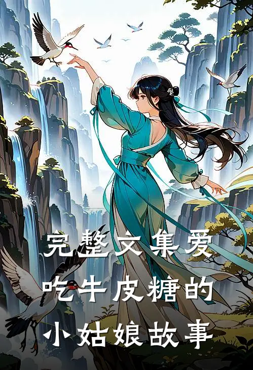 完整文集爱吃牛皮糖的小姑娘故事