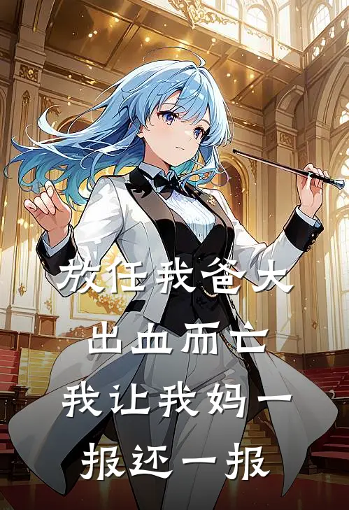 放任我爸大出血而亡，我让我妈一报还一报