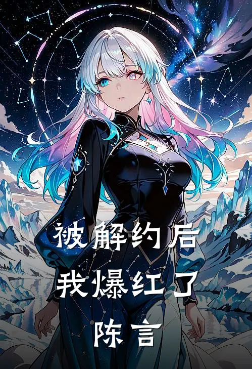 被解约后我爆红了,陈言