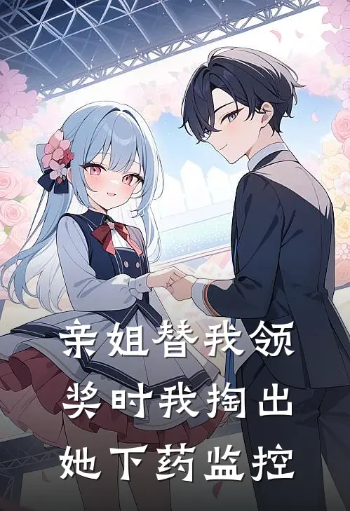 亲姐替我领奖时我掏出她下药监控