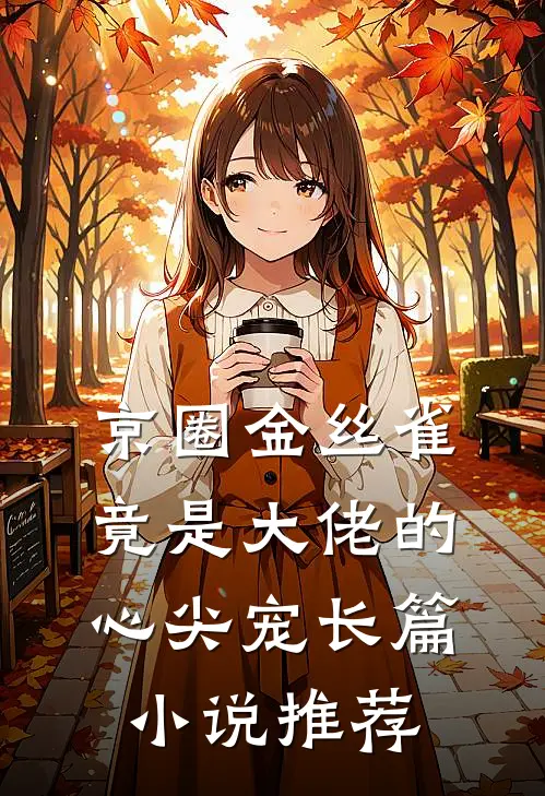 京圈金丝雀，竟是大佬的心尖宠长篇小说推荐