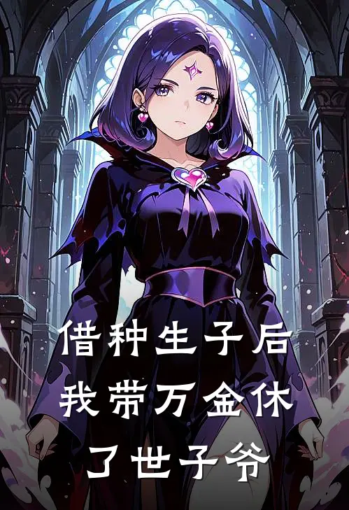 借种生子后，我带万金休了世子爷
