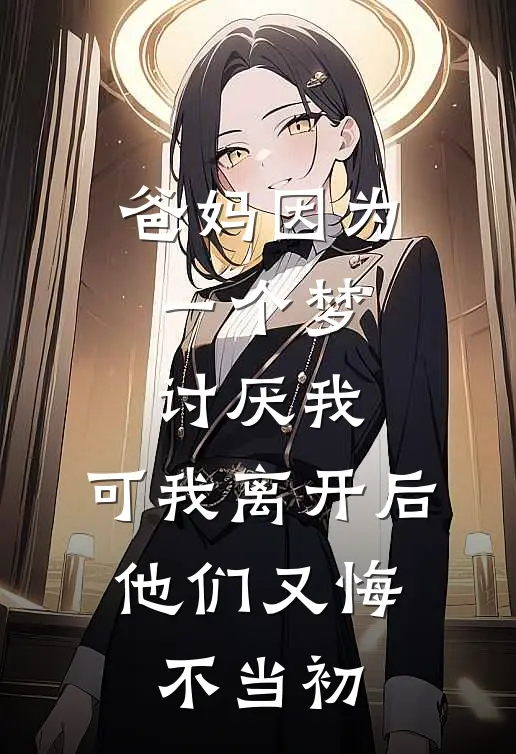爸妈因为一个梦讨厌我，可我离开后，他们又悔不当初