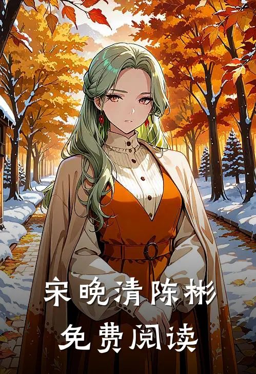 宋晚清陈彬免费阅读