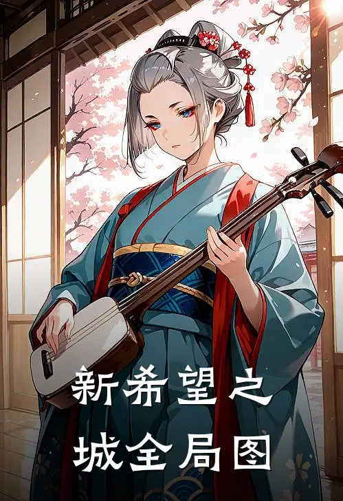 新希望之城全局图