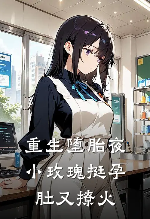 重生堕胎夜，小玫瑰挺孕肚又撩火