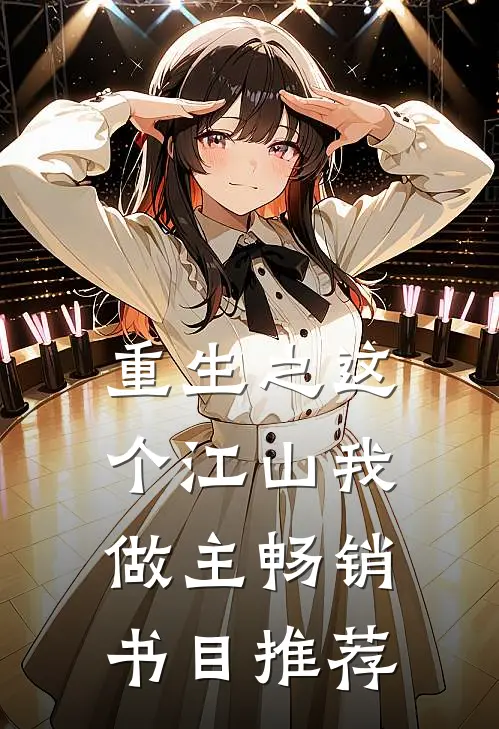 重生之这个江山我做主畅销书目推荐
