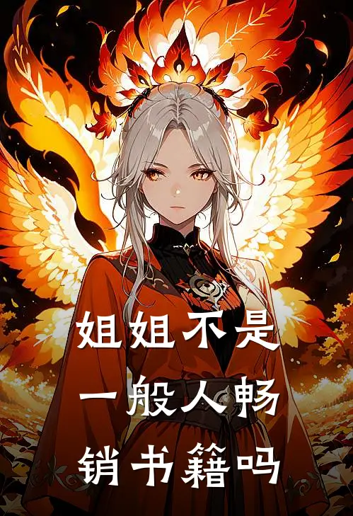 姐姐不是一般人畅销书籍吗