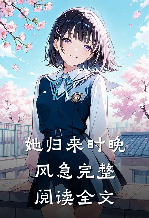 她归来时晚风急完整阅读全文