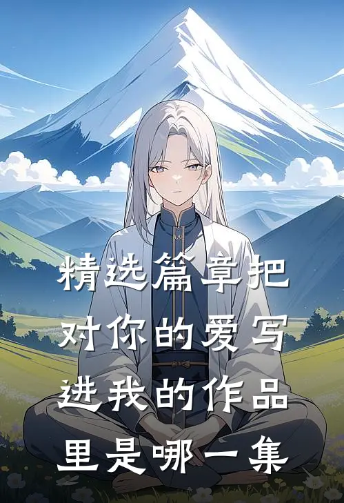 精选篇章把对你的爱写进我的作品里是哪一集