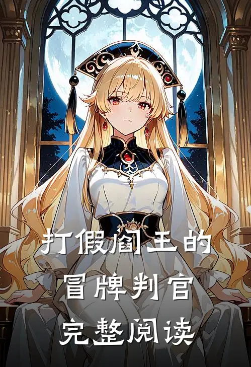 打假阎王的冒牌判官完整阅读