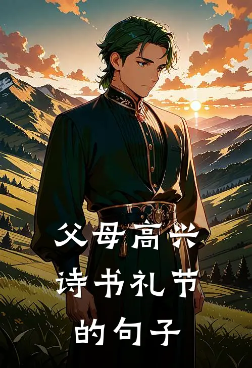 父母高兴诗书礼节的句子