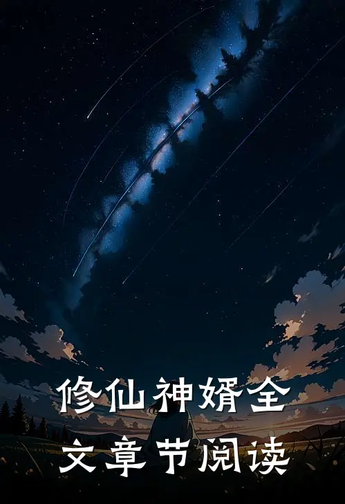 修仙神婿全文章节阅读
