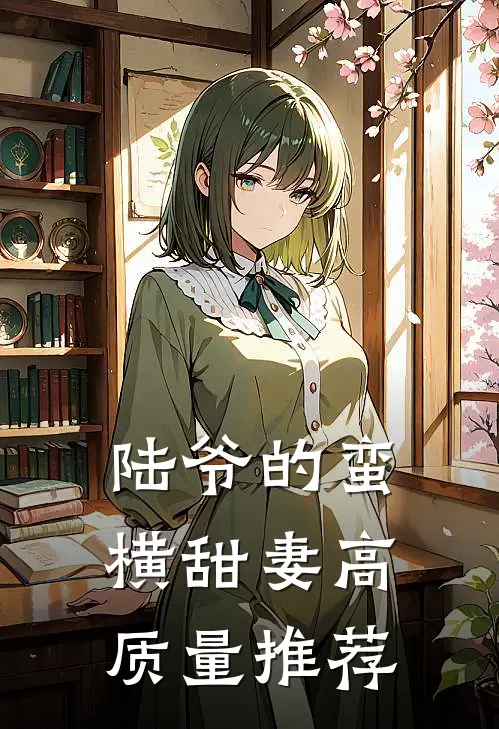 陆爷的蛮横甜妻高质量推荐